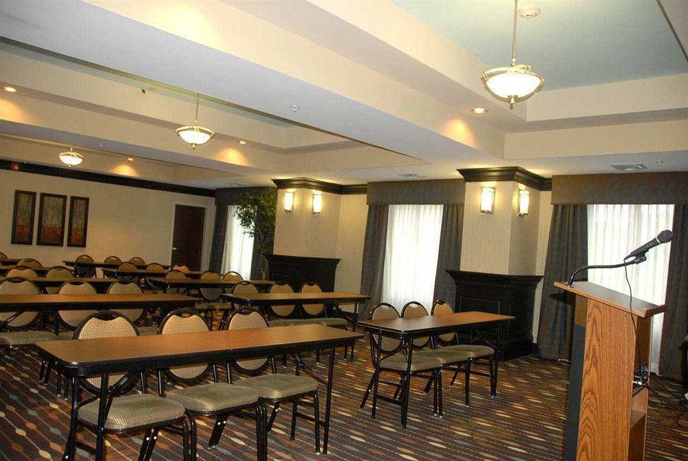 Hampton Inn - Monticello Facilidades foto