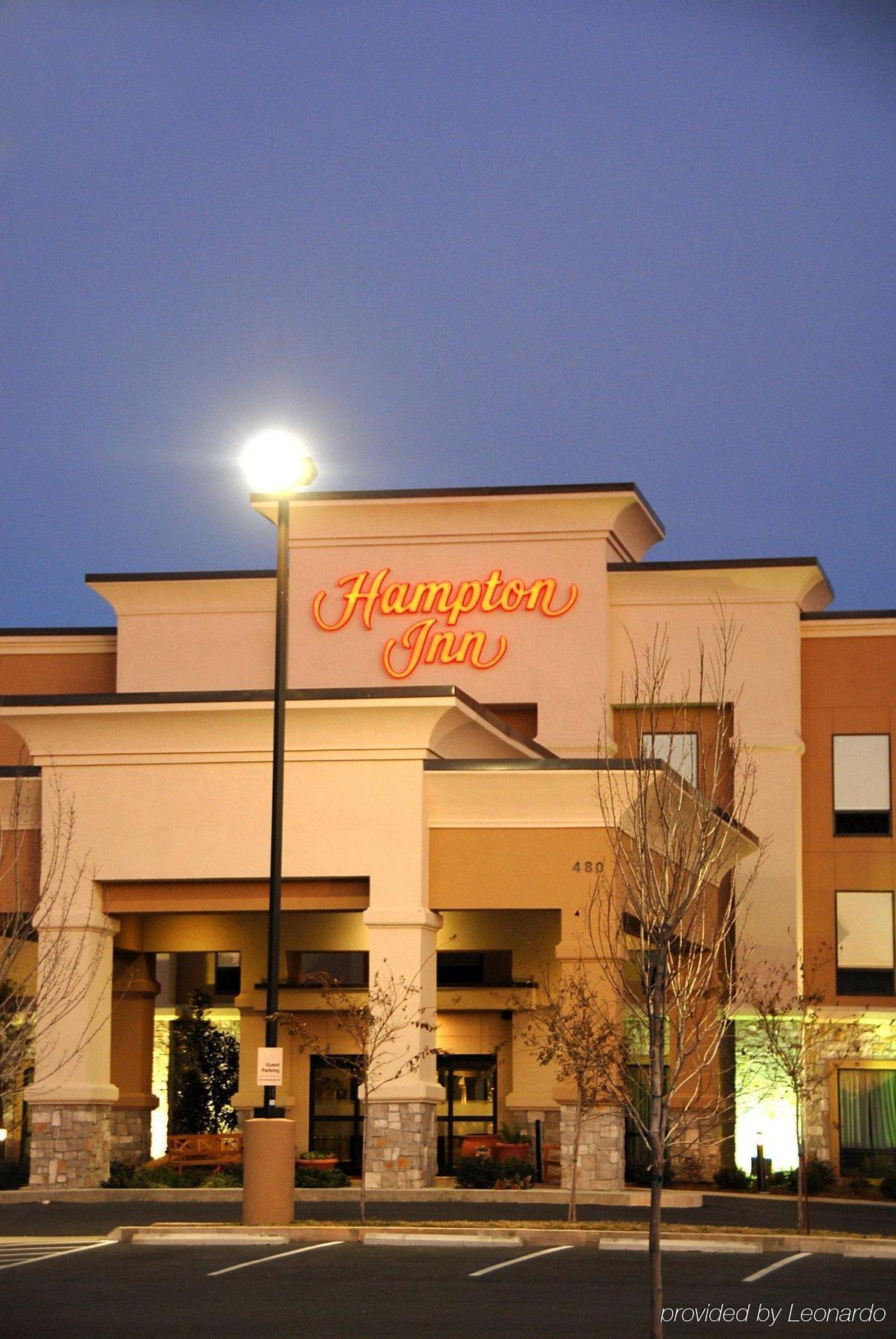 Hampton Inn - Monticello Exterior foto